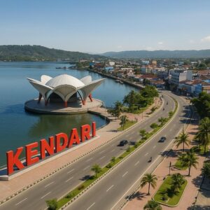 Universitas Muhammadiyah Kendari Memajukan Pendidikan di Sulawesi