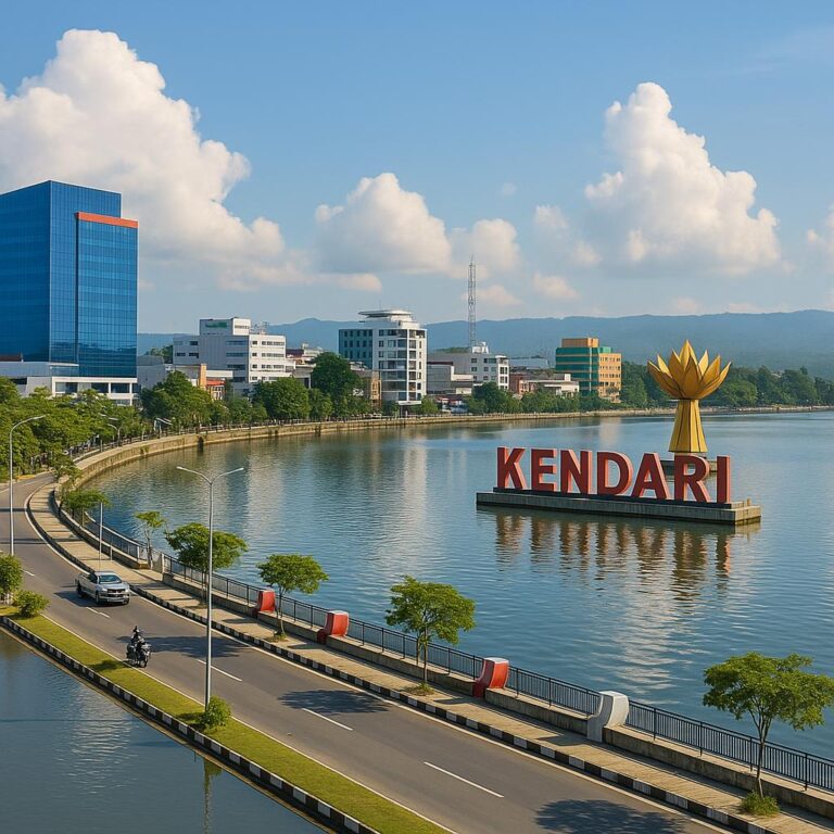 Universitas Muhammadiyah Kendari Meningkatkan Pendidikan Berkualitas